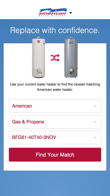 American Water Heaters