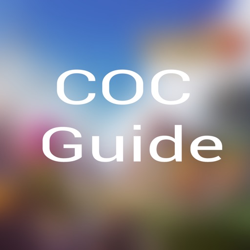 Gems Guide for Clash of Clans. iOS App