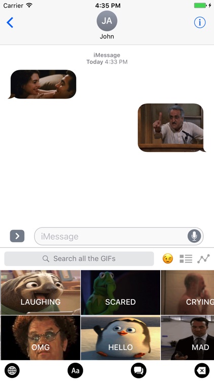 GIF Keyboard Maker: Extra Emoji Sticker.s & GIFS