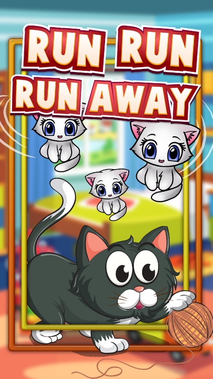 Move The Kitty Runaway from Wild Cat