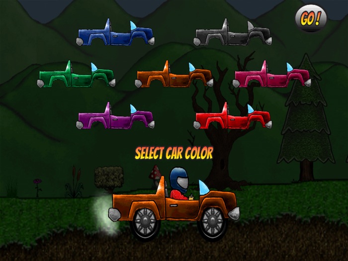 Crazy Crash Racing  Master