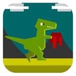 Dinosaur Run - Dinosaur world Games
