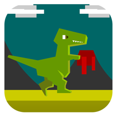 Activities of Dinosaur Run - Dinosaur world Games
