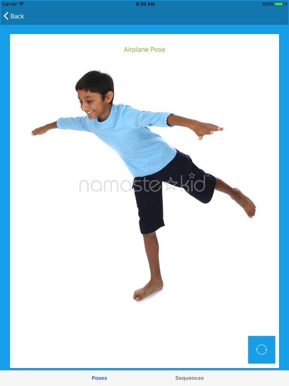 Kids Yoga Deck