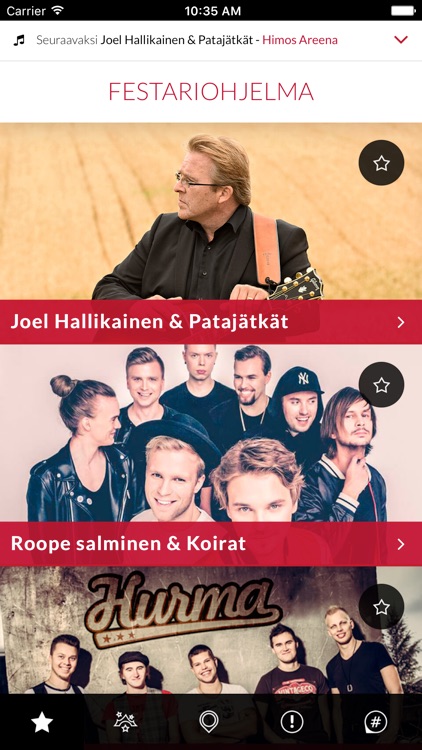 Iskelmä Festival