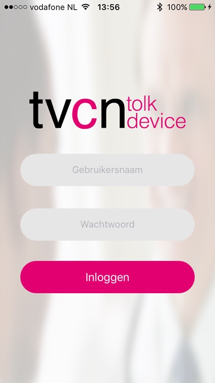 TVcN Tolk Device