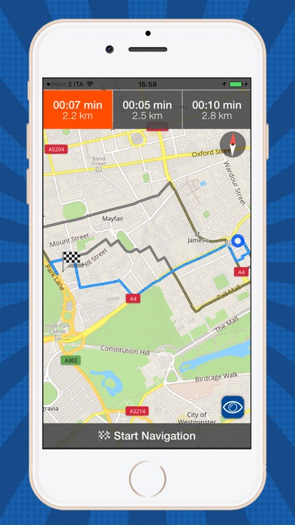 Offline Maps Europe By Play Around Code App And Map