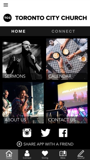 Toronto City Church(圖2)-速報App