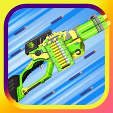 Activities of Virtual Toy Guns For Kids - Nerf Simulator