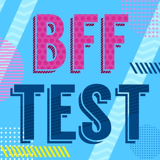 BFF Friendship Test - Quiz & Games Icon