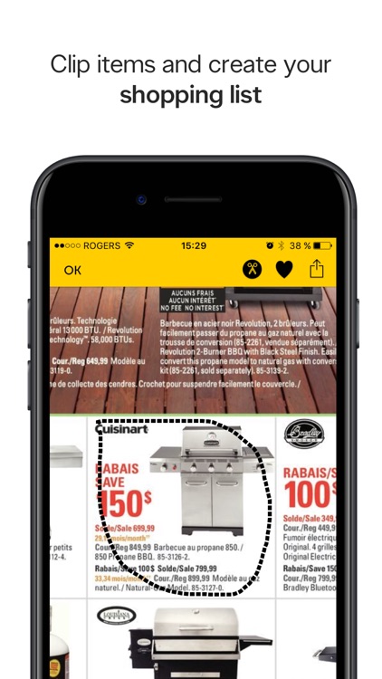 YP Shopwise | Flyers and deals to save on shopping