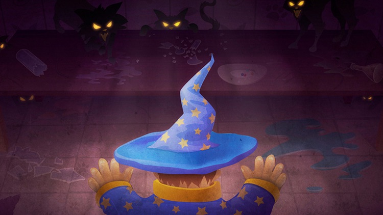 Wizard Of Paws screenshot-3