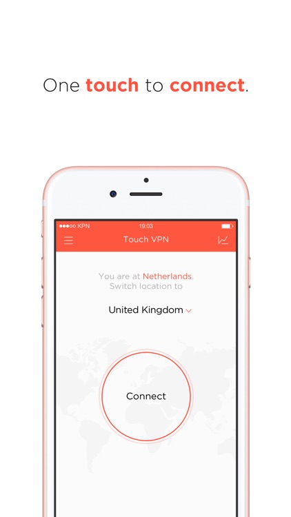 Unlimited VPN Proxy & Wi-Fi Security | Touch VPN