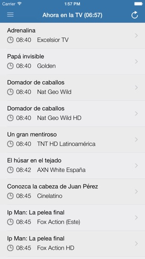 Televisión de Nicaragua Guía NI(圖4)-速報App