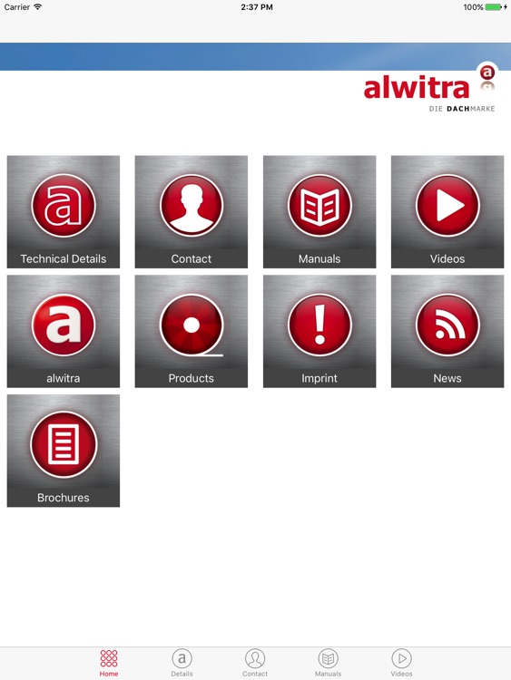 alwitra for iPad