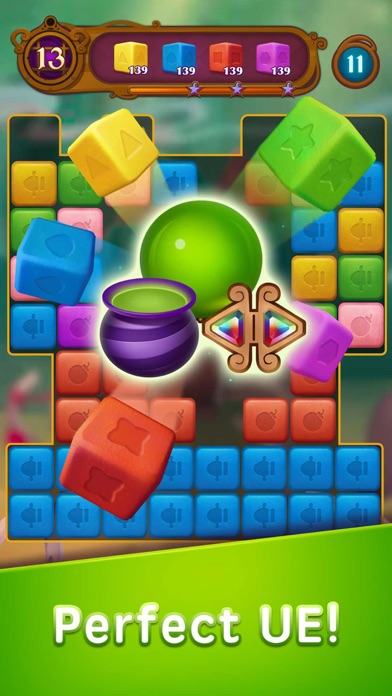 Block Tap Legend Screenshot 4