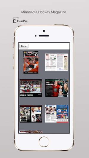 Minnesota Hockey Magazine(圖3)-速報App