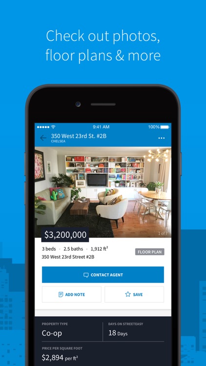 NYC Apartments for Rent & For Sale by StreetEasy
