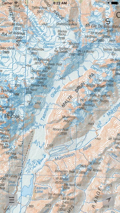 Here and there+ New Zealand (with offline maps) screenshot-4
