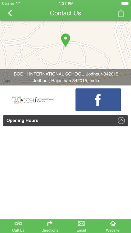 Bodhi International School, Jodhpur