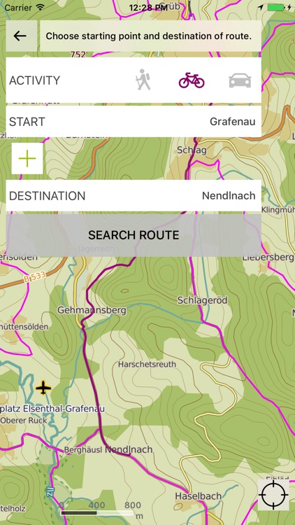 PhoneMaps