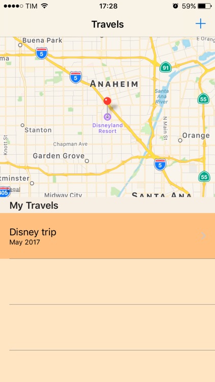 Voyage - Diary Trip
