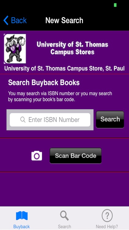 U Of St. Thomas Campus Stores