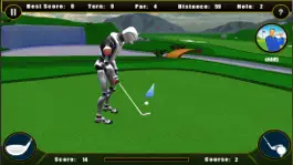 Game screenshot Real Golf Super Star hack