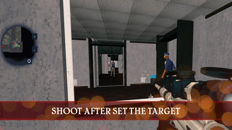 3D Alcatraz Prison Gangstar Break-Out screenshot-3