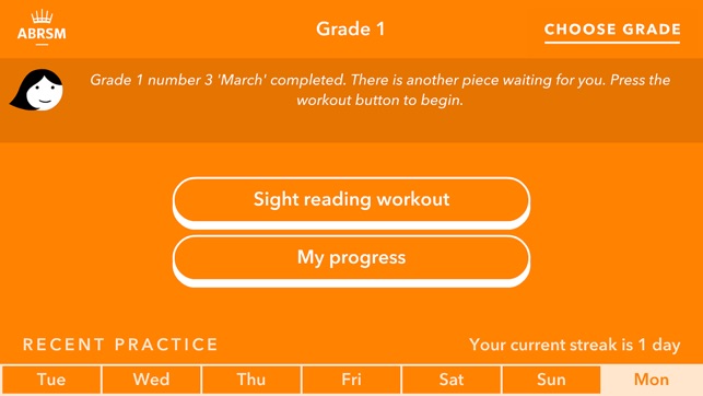 ABRSM Sight-Reading Trainer