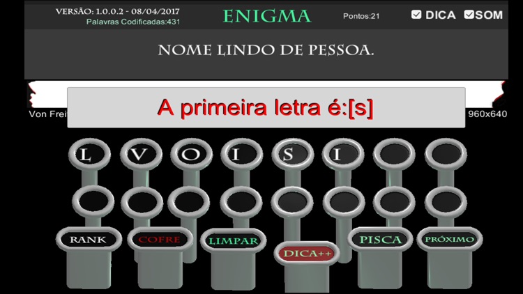 O Enigma da Máquina Pro screenshot-3