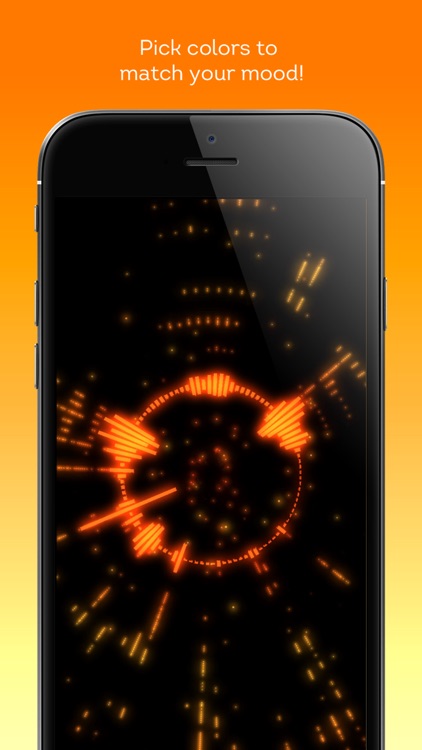 Rasa Music Visualizer screenshot-4