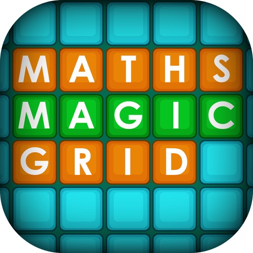 Maths Magic Grid
