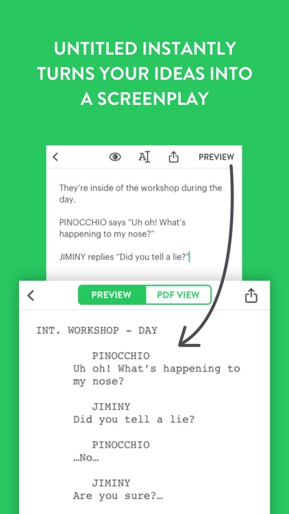 Untitled - Screenwriting Notebook