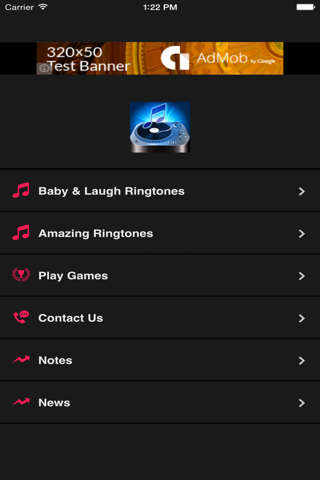 Ringtones #1 Funny Baby Laugh Ringtones screenshot 3