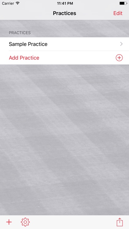 InfiniteBaseball Practice Planner