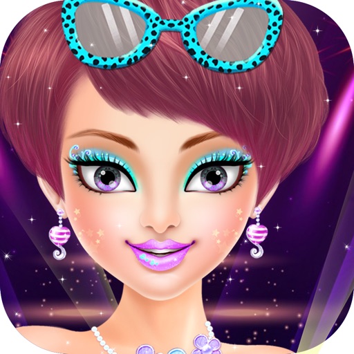 Fashion Princess Salon - Makeover Game icon