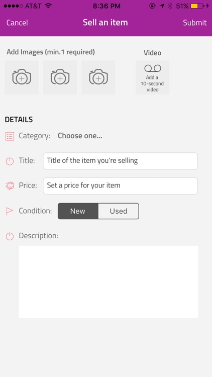 Wheels - Buy & Sell Cars & Trucks App screenshot-3