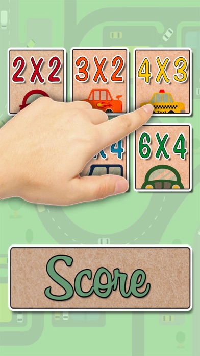 How to cancel & delete Cars find the Pairs learning game from iphone & ipad 2