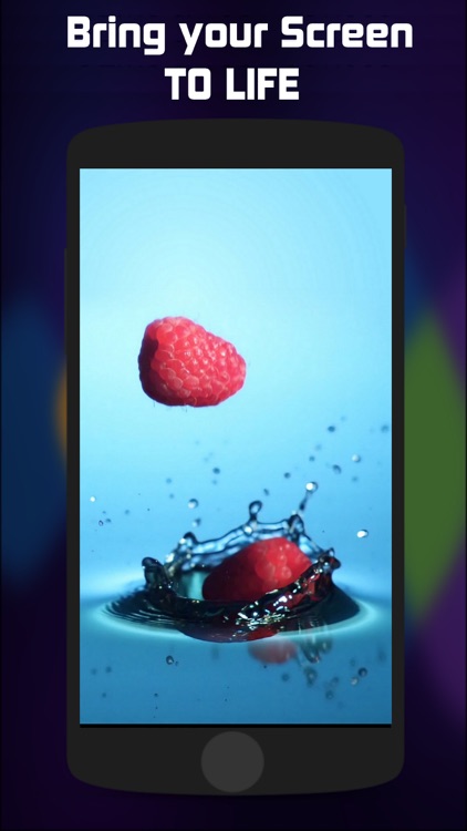 ThemeMix - Live Wallpaper & Animated Background