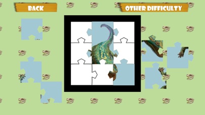 BK Dinosaurs Puzzleのおすすめ画像3