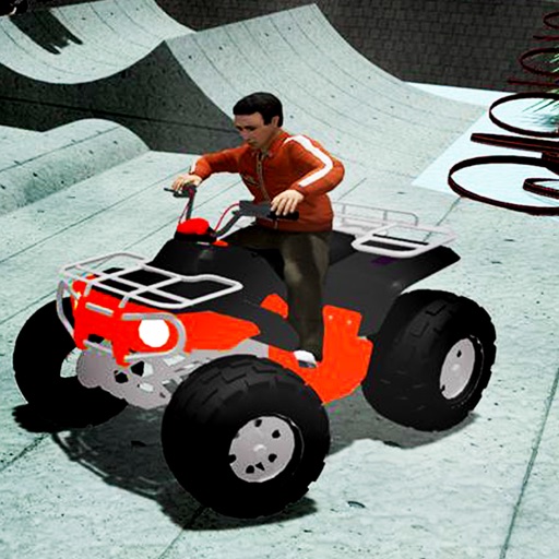 Real Offroad Snow Racing Fever icon