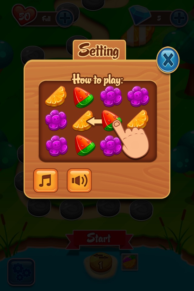 Lollipop Saga screenshot 4