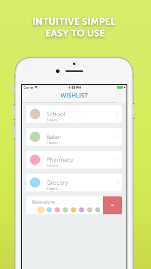 Wishlist Pro!(圖2)-速報App