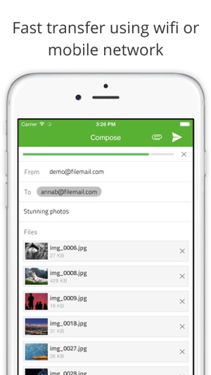 Filemail: Send large files(圖5)-速報App