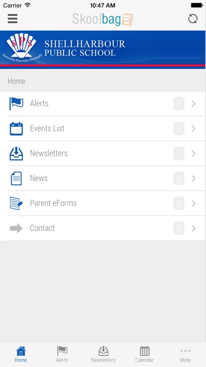 Shellharbour Public School - Skoolbag screenshot-3