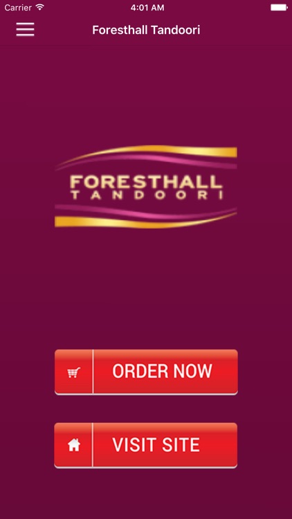 Foresthall Tandoori