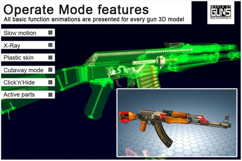 World of Guns: Gun Disassembly screenshot 2