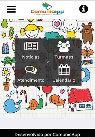 ComunicApp screenshot 3