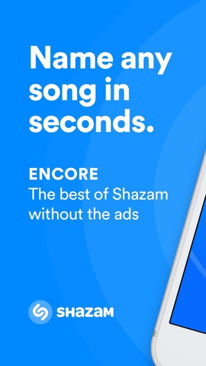 Shazam Encore screenshot-0